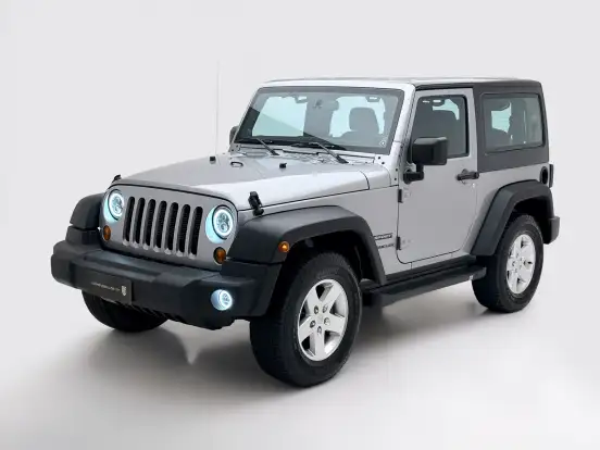 JEEP-WRANGLER-3.6 SPORT 4X4 V6 12V GASOLINA 2P AUTOMÁTICO JEEP-WRANGLER-2012