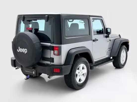 JEEP-WRANGLER-3.6 SPORT 4X4 V6 12V GASOLINA 2P AUTOMÁTICO JEEP-WRANGLER-2012