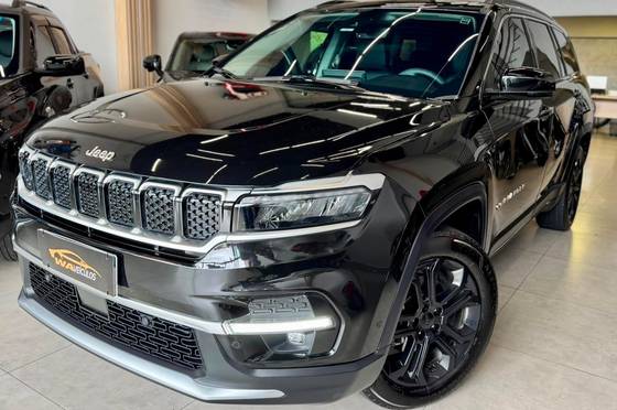 JEEP COMMANDER 1.3 T270 TURBO FLEX LONGITUDE AT6