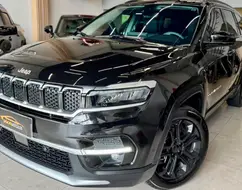 JEEP COMMANDER 1.3 T270 TURBO FLEX LONGITUDE AT6 JEEP COMMANDER 1.3 T270 TURBO FLEX LONGITUDE AT6