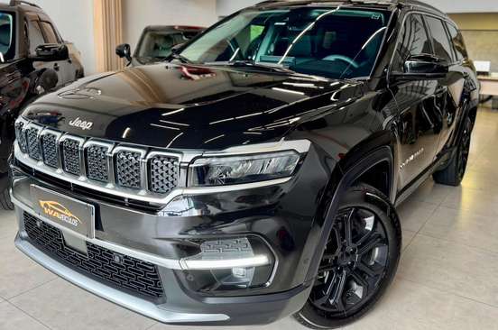 JEEP-COMMANDER-1.3 T270 TURBO FLEX LONGITUDE AT6 JEEP-COMMANDER-2025
