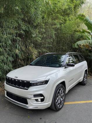 JEEP COMMANDER 1.3 T270 TURBO FLEX OVERLAND AT6