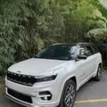 JEEP COMMANDER 1.3 T270 TURBO FLEX OVERLAND AT6 JEEP COMMANDER 1.3 T270 TURBO FLEX OVERLAND AT6