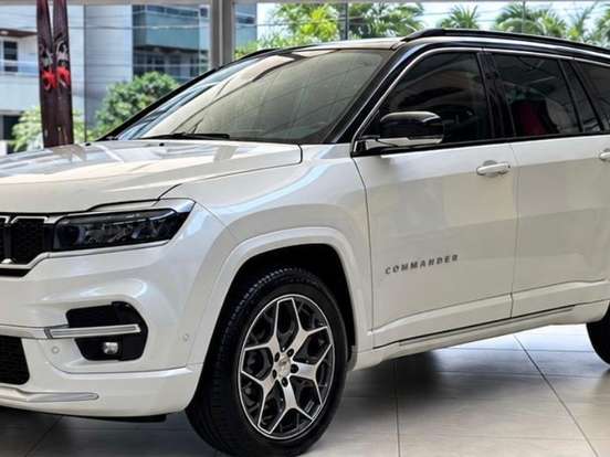 JEEP-COMMANDER-1.3 T270 TURBO FLEX OVERLAND AT6 JEEP-COMMANDER-2022