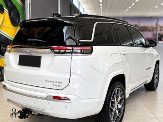 JEEP-COMMANDER-1.3 T270 TURBO FLEX OVERLAND AT6 JEEP-COMMANDER-2022
