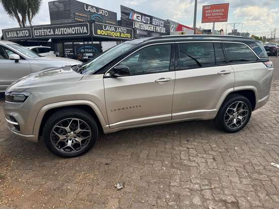 JEEP-COMMANDER-2.0 TD380 TURBO DIESEL OVERLAND AT9 JEEP-COMMANDER-2022
