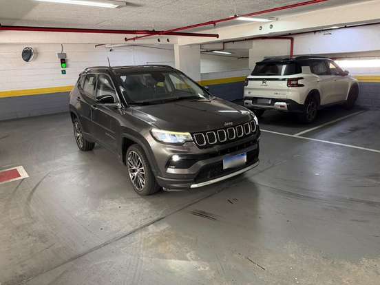 JEEP-COMPASS-1.3 T270 TURBO FLEX LIMITED AT6 JEEP-COMPASS-2021