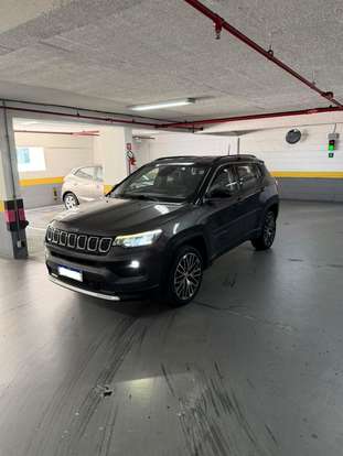 JEEP-COMPASS-1.3 T270 TURBO FLEX LIMITED AT6 JEEP-COMPASS-2021