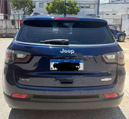 JEEP-COMPASS-1.3 T270 TURBO FLEX LONGITUDE AT6 JEEP-COMPASS-2022