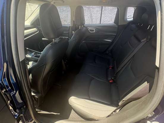 JEEP-COMPASS-1.3 T270 TURBO FLEX LONGITUDE AT6 JEEP-COMPASS-2022