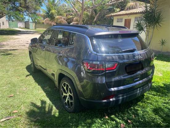 JEEP-COMPASS-1.3 T270 TURBO FLEX LONGITUDE AT6 JEEP-COMPASS-2025