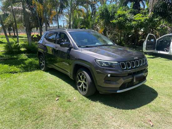 JEEP-COMPASS-1.3 T270 TURBO FLEX LONGITUDE AT6 JEEP-COMPASS-2025
