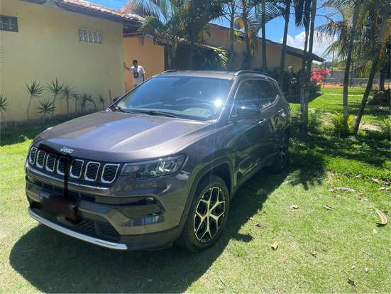 JEEP-COMPASS-1.3 T270 TURBO FLEX LONGITUDE AT6 JEEP-COMPASS-2025