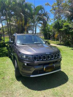 JEEP-COMPASS-1.3 T270 TURBO FLEX LONGITUDE AT6 JEEP-COMPASS-2025