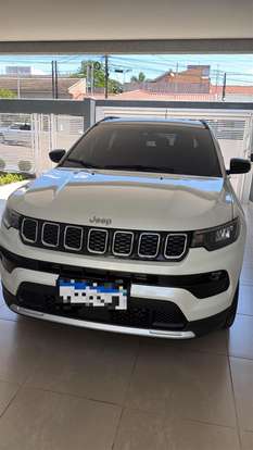 JEEP-COMPASS-1.3 T270 TURBO FLEX LONGITUDE AT6 JEEP-COMPASS-2026