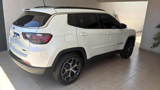 JEEP-COMPASS-1.3 T270 TURBO FLEX LONGITUDE AT6 JEEP-COMPASS-2026