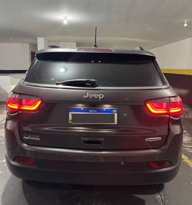 JEEP-COMPASS-1.3 T270 TURBO FLEX LONGITUDE AT6 JEEP-COMPASS-2023