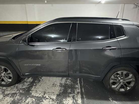 JEEP-COMPASS-1.3 T270 TURBO FLEX LONGITUDE AT6 JEEP-COMPASS-2023