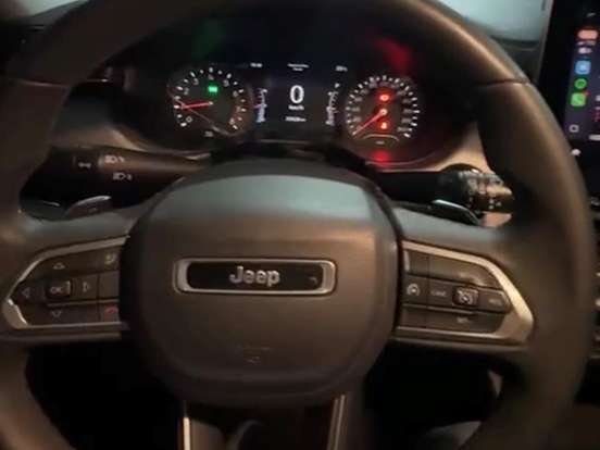 JEEP-COMPASS-1.3 T270 TURBO FLEX LONGITUDE AT6 JEEP-COMPASS-2023