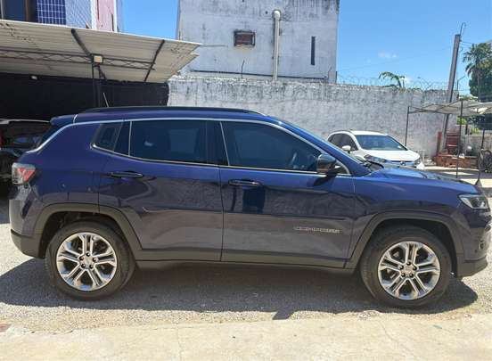 JEEP-COMPASS-1.3 T270 TURBO FLEX LONGITUDE AT6 JEEP-COMPASS-2022