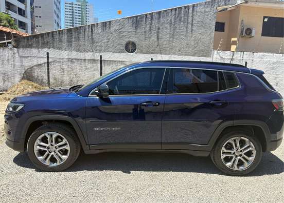 JEEP-COMPASS-1.3 T270 TURBO FLEX LONGITUDE AT6 JEEP-COMPASS-2022