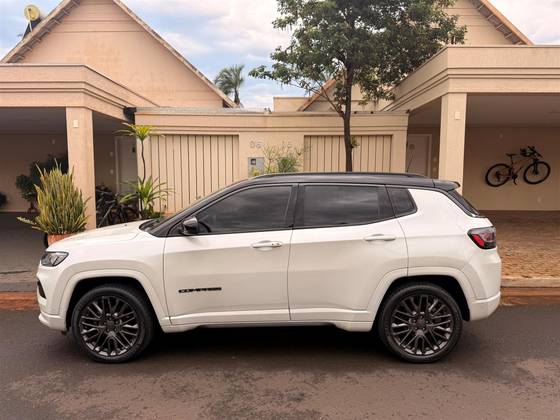 JEEP COMPASS 1.3 T270 TURBO FLEX S AT6
