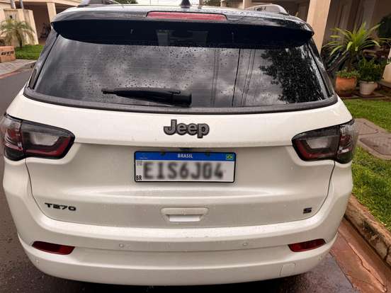 JEEP-COMPASS-1.3 T270 TURBO FLEX S AT6 JEEP-COMPASS-2023