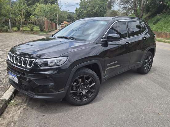 JEEP-COMPASS-1.3 T270 TURBO FLEX SPORT AT6 JEEP-COMPASS-2024