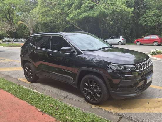 JEEP-COMPASS-1.3 T270 TURBO FLEX SPORT AT6 JEEP-COMPASS-2024