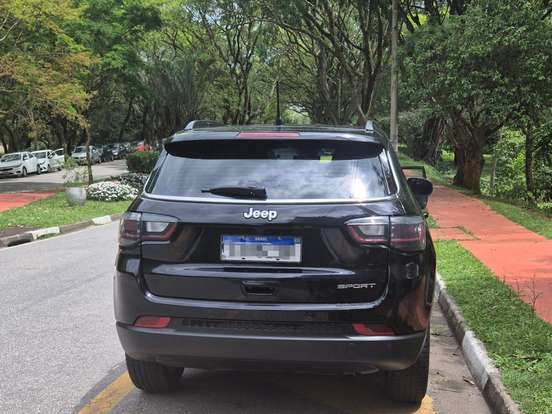 JEEP-COMPASS-1.3 T270 TURBO FLEX SPORT AT6 JEEP-COMPASS-2024