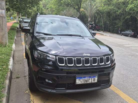 JEEP-COMPASS-1.3 T270 TURBO FLEX SPORT AT6 JEEP-COMPASS-2024