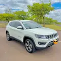 JEEP COMPASS 2.0 16V DIESEL LONGITUDE 4X4 AUTOMÁTICO JEEP COMPASS 2.0 16V DIESEL LONGITUDE 4X4 AUTOMÁTICO