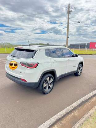 JEEP-COMPASS-2.0 16V DIESEL LONGITUDE 4X4 AUTOMÁTICO JEEP-COMPASS-2017