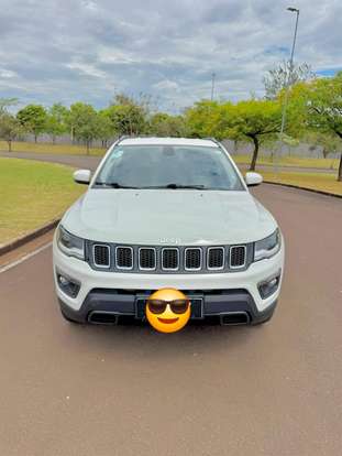 JEEP-COMPASS-2.0 16V DIESEL LONGITUDE 4X4 AUTOMÁTICO JEEP-COMPASS-2017