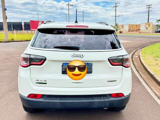 JEEP-COMPASS-2.0 16V DIESEL LONGITUDE 4X4 AUTOMÁTICO JEEP-COMPASS-2017