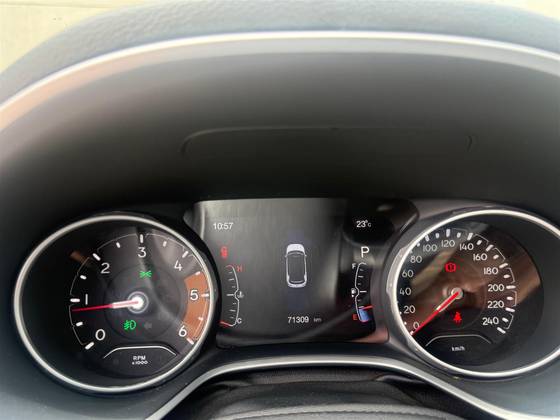 JEEP COMPASS 2.0 16V DIESEL S 4X4 AUTOMÁTICO