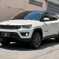 JEEP COMPASS 2.0 16V DIESEL S 4X4 AUTOMÁTICO JEEP COMPASS 2.0 16V DIESEL S 4X4 AUTOMÁTICO