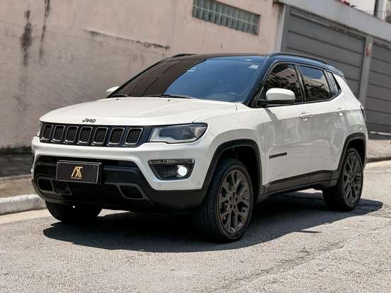 JEEP-COMPASS-2.0 16V DIESEL S 4X4 AUTOMÁTICO JEEP-COMPASS-2021