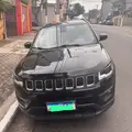 JEEP COMPASS 2.0 16V FLEX LONGITUDE AUTOMÁTICO JEEP COMPASS 2.0 16V FLEX LONGITUDE AUTOMÁTICO