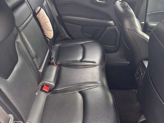 JEEP-COMPASS-2.0 16V FLEX LONGITUDE AUTOMÁTICO JEEP-COMPASS-2017