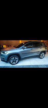 JEEP-COMPASS-2.0 16V FLEX LIMITED AUTOMÁTICO JEEP-COMPASS-2016