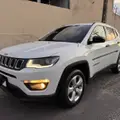 JEEP COMPASS 2.0 16V FLEX SPORT AUTOMÁTICO JEEP COMPASS 2.0 16V FLEX SPORT AUTOMÁTICO