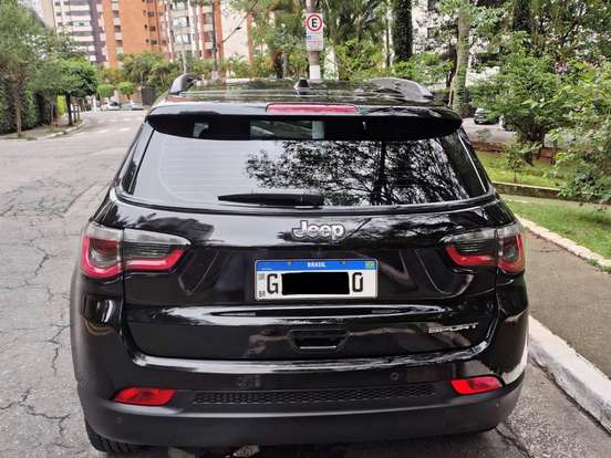 JEEP-COMPASS-2.0 16V FLEX SPORT AUTOMÁTICO JEEP-COMPASS-2016
