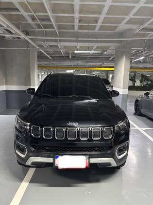 JEEP COMPASS 2.0 TD350 TURBO DIESEL LONGITUDE AT9
