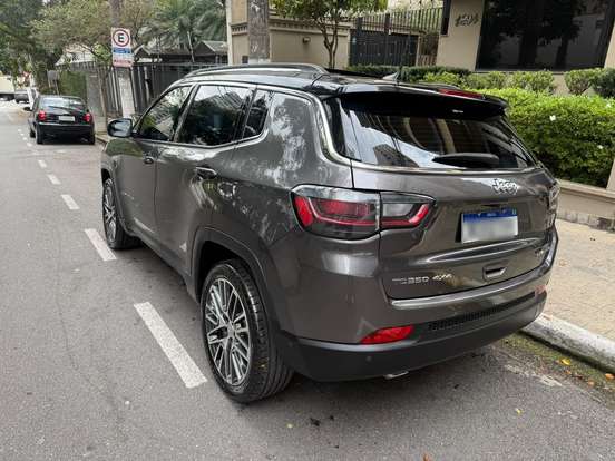 JEEP-COMPASS-2.0 TD350 TURBO DIESEL LIMITED AT9 JEEP-COMPASS-2021