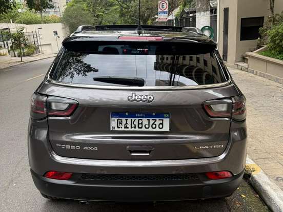 JEEP-COMPASS-2.0 TD350 TURBO DIESEL LIMITED AT9 JEEP-COMPASS-2021