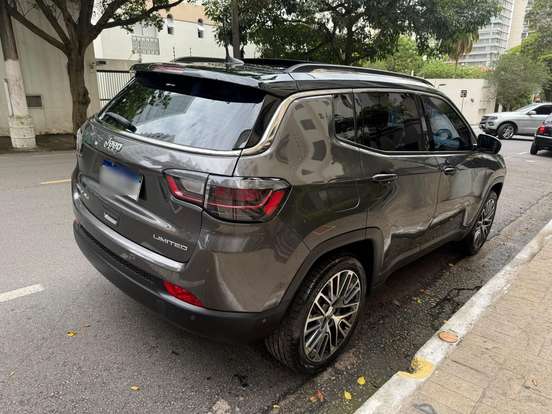 JEEP-COMPASS-2.0 TD350 TURBO DIESEL LIMITED AT9 JEEP-COMPASS-2021