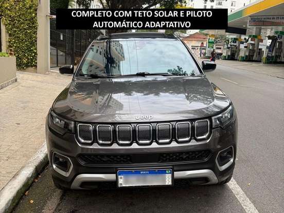JEEP-COMPASS-2.0 TD350 TURBO DIESEL LIMITED AT9 JEEP-COMPASS-2021