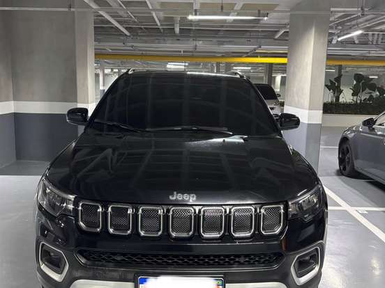 JEEP-COMPASS-2.0 TD350 TURBO DIESEL LONGITUDE AT9 JEEP-COMPASS-2023