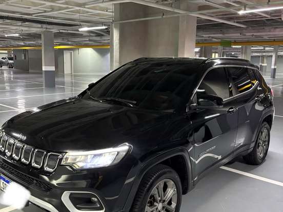 JEEP-COMPASS-2.0 TD350 TURBO DIESEL LONGITUDE AT9 JEEP-COMPASS-2023